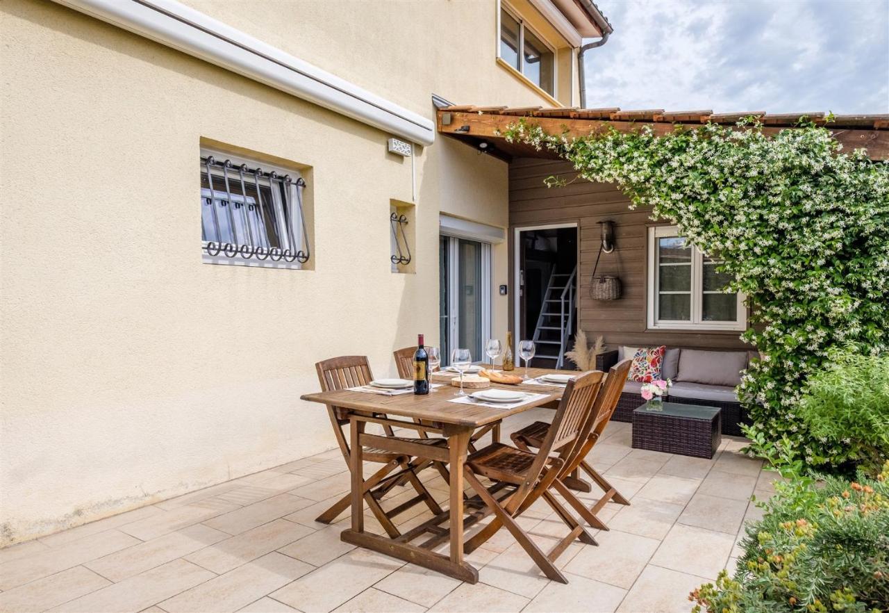 פסאק Les Suites D'Alienor, Suite Jasmin מראה חיצוני תמונה