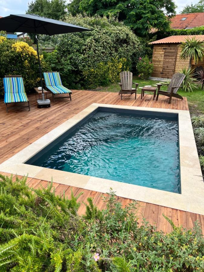 פסאק Les Suites D'Alienor, Suite Jasmin מראה חיצוני תמונה