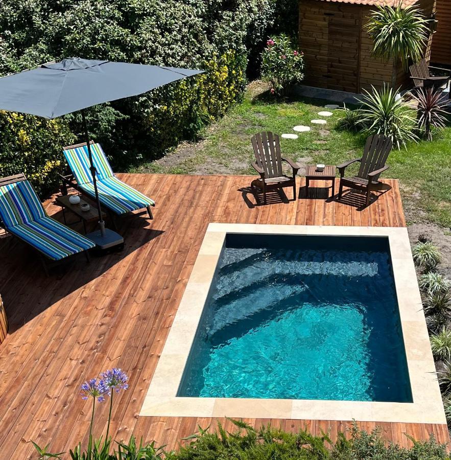 פסאק Les Suites D'Alienor, Suite Jasmin מראה חיצוני תמונה