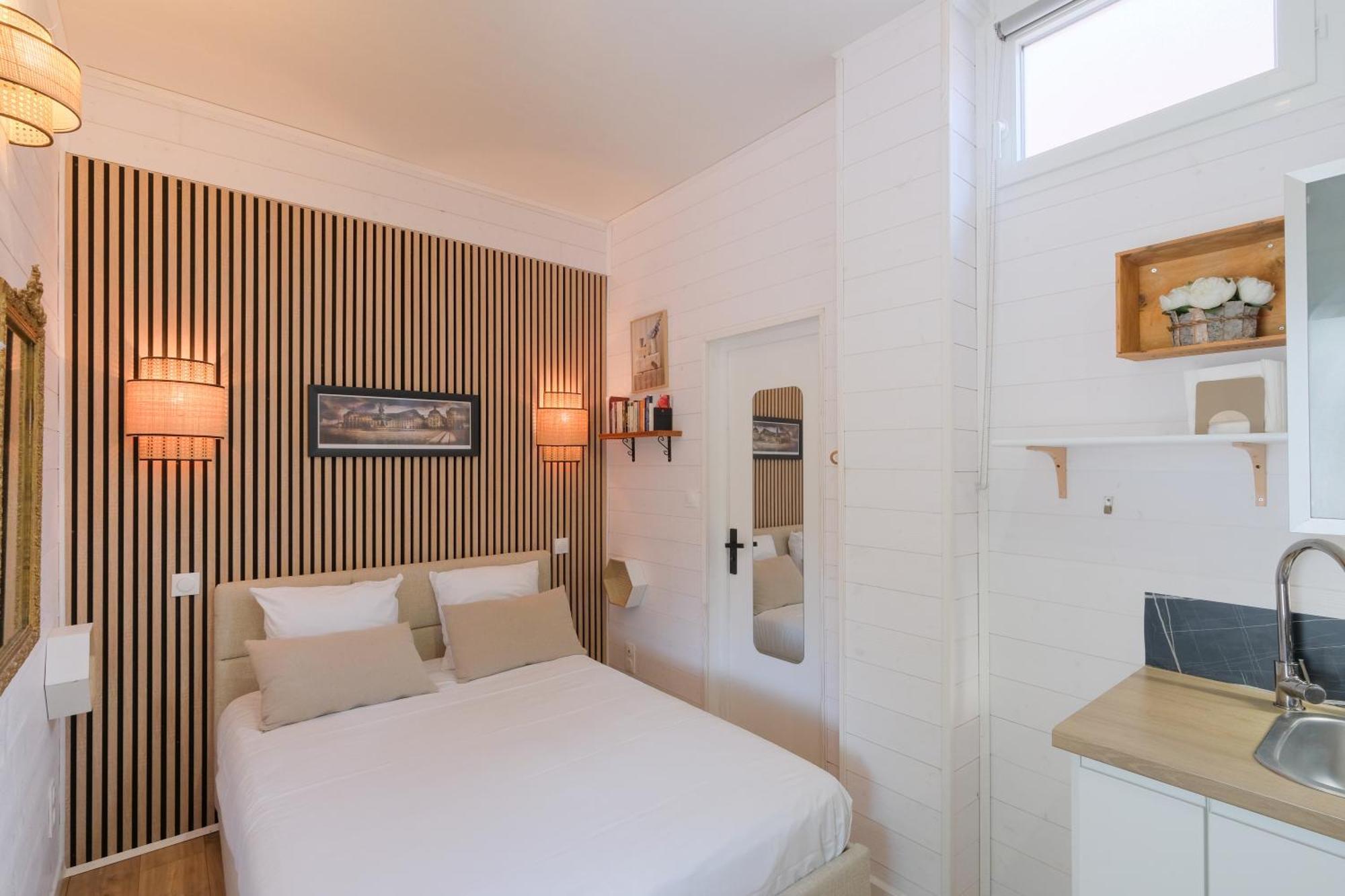 פסאק Les Suites D'Alienor, Suite Jasmin מראה חיצוני תמונה